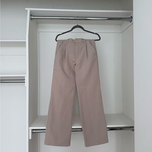 Abercrombie & Fitch Beige Pants size 2